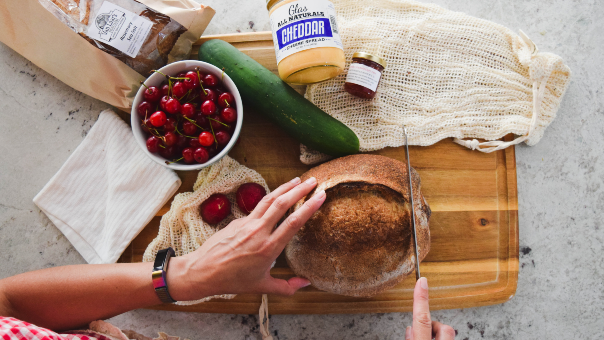 La cucina di casa come momento di creatività