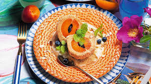 Ricette leggere che portano colore in cucina